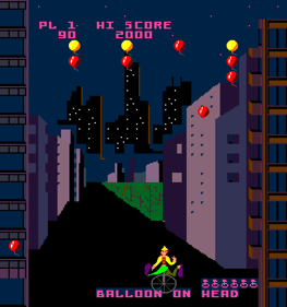 Kickman - Screenshot - Gameplay (North America) - 480x512