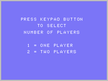 Hard Hat Mack - Screenshot - Game Select (World) - 256x192