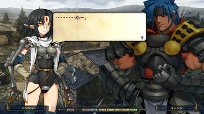 Rance IX: The Helmanian Revolution - Screenshot - Gameplay (Japan) - 1280x720