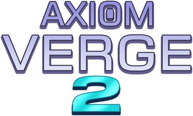 Axiom Verge 2 - Clear Logo (North America) - 588x354