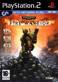 Warhammer 40,000: Fire Warrior - Box - Front (Europe) - 640x901