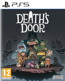 Death’s Door - Box - Front (Europe) - 899x1121