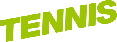 Tennis - Clear Logo (North America) - 1036x379