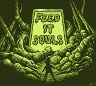 Feed IT Souls - Screenshot - Game Title (World) - 160x144