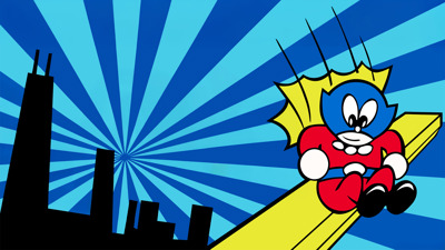 Bomb Jack - Fanart - Background (World) - 1920x1080