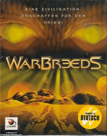 WarBreeds - Box - Front (Germany) - 631x800