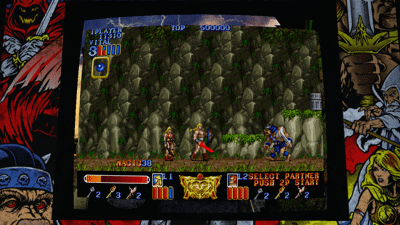 Final Fight: Double Impact - Screenshot - Gameplay (World) - 1280x720