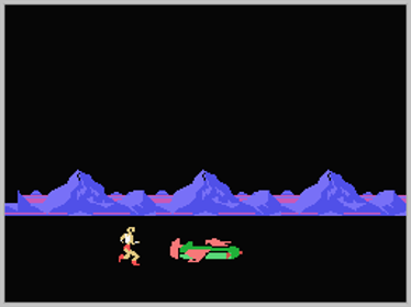 Masters of the Universe: The Power of He-Man - Screenshot - Gameplay (World) - 256x192