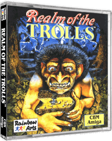 Realm of the Trolls - Box - 3D (United Kingdom) - 622x785