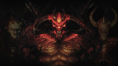 Diablo II: Resurrected - Fanart - Background (World) - 3840x2160