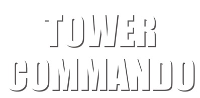 Tower Commando - Clear Logo (World) - 2010x989