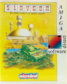 Slaygon - Box - Front (Europe) - 873x1091