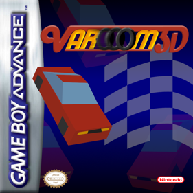 Varooom 3D - Box - Front (World) - 1024x1024