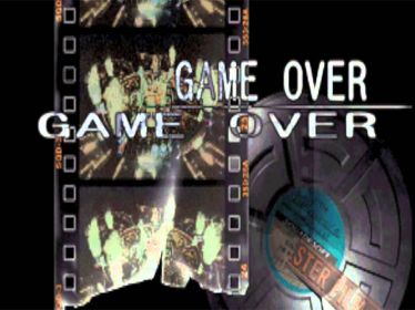 Final Fantasy VII - Screenshot - Game Over (World) - 640x480