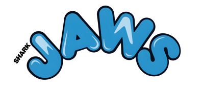 Shark JAWS - Clear Logo (World) - 4500x1937