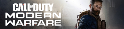 Call of Duty: Modern Warfare - Banner (World) - 3000x700