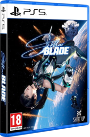Stellar Blade - Box - 3D (World) - 522x796