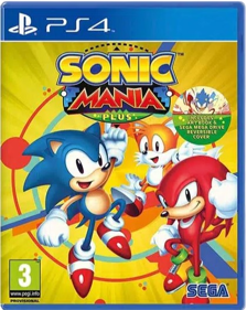 Sonic Mania - Box - Front - Reconstructed (World) - 420x526