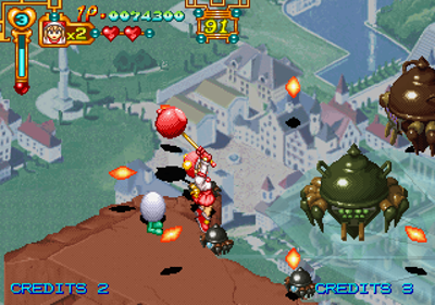 Purikura Daisakusen - Screenshot - Gameplay (Japan) - 320x224