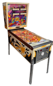 Target Alpha - Arcade - Cabinet (World) - 395x632