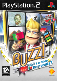 Buzz! Brain of the UK - Box - Front (Europe) - 1541x2176