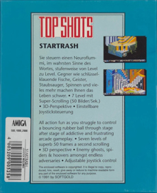 Star Trash - Box - Back (Germany) - 827x1014