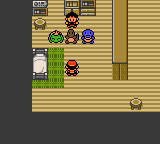 Illustration of Pokémon Special Silver Quest