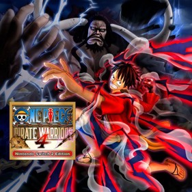 One Piece: Pirate Warriors 4: Nintendo Switch 2 Edition - Square (World) - 500x500