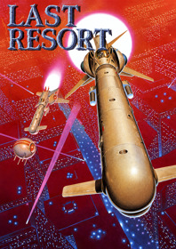 Last Resort - Fanart - Box - Front (World) - 1800x2550