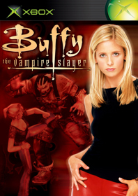 Buffy the Vampire Slayer - Box - Front (United Kingdom) - 1522x2156