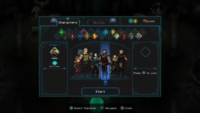 Children of Morta - Screenshot - Gameplay (World) - 1920x1080
