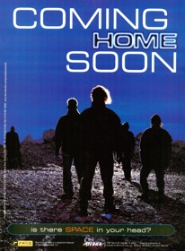 Homeworld - Advertisement Flyer - Front (United Kingdom) - 2207x3000