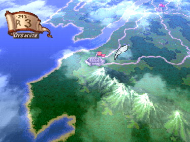 Brigandine: Grand Edition - Screenshot - Gameplay (Japan) - 640x480