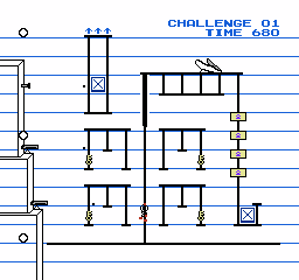Illustration of Study Hall