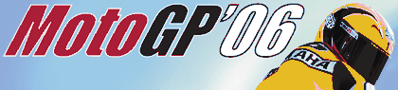 MotoGP '06 - Banner (World) - 420x95