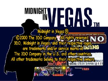 Vegas Games 2000 - Screenshot - Game Title (Europe) - 640x480