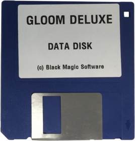 Gloom Deluxe - Disc (Europe) - 561x587