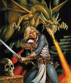 Pool of Radiance - Fanart - Background (World) - 1920x2240