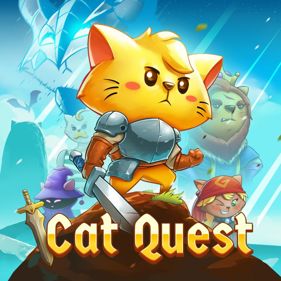 Cat Quest - Square (Oceania) - 800x800