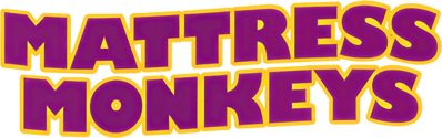 Mattress Monkeys - Clear Logo (World) - 640x201