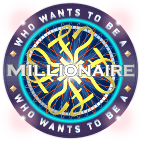Who Wants To Be A Millionaire (1999) - Clear Logo (World) - 940x940