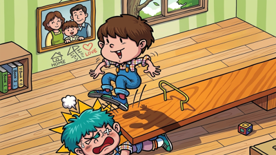 C-So! - Fanart - Background (World) - 1920x1080