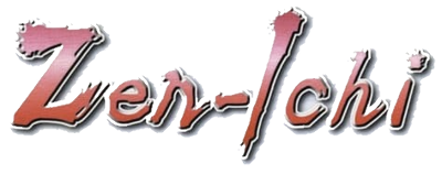 Zen-Ichi - Clear Logo (Japan) - 473x187