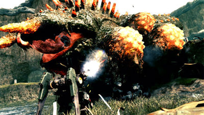 Lost Planet 2 - Screenshot - Gameplay (North America) - 768x432