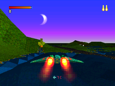Star Fighter - Screenshot - Gameplay (World) - 640x480