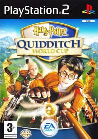 Harry Potter: Quidditch World Cup - Box - Front (Europe) - 800x1137