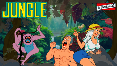 Jungle (Gottlieb) - Banner (World) - 1920x1080