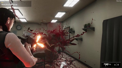 Bio Goddess: Doomsday Begins - Screenshot - Gameplay (World) - 1920x1080