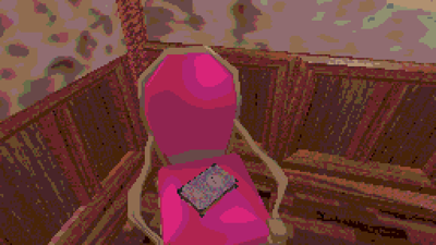 Mansion of Hidden Souls - Screenshot - Gameplay (World) - 512x288