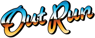 Out Run - Clear Logo (World) - 2000x803